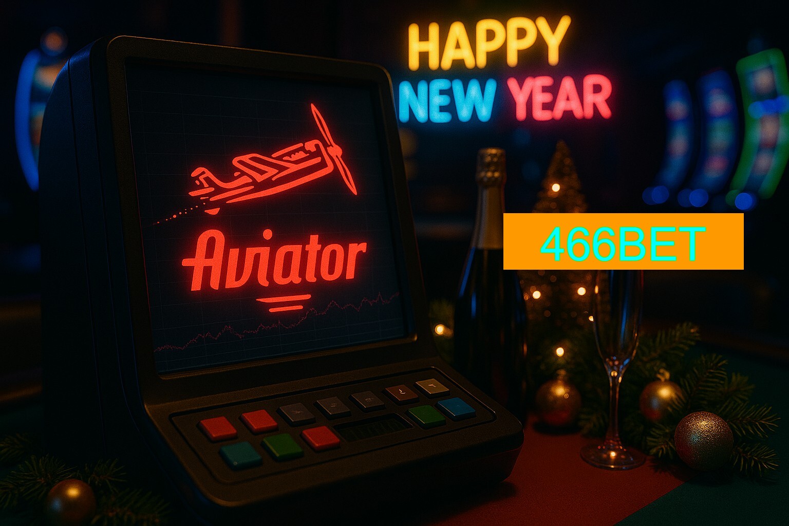 Aviator Festivo