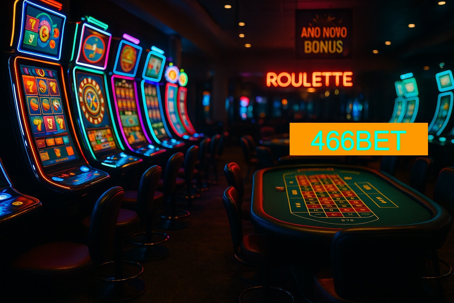 Jogos emocionantes no 466BET