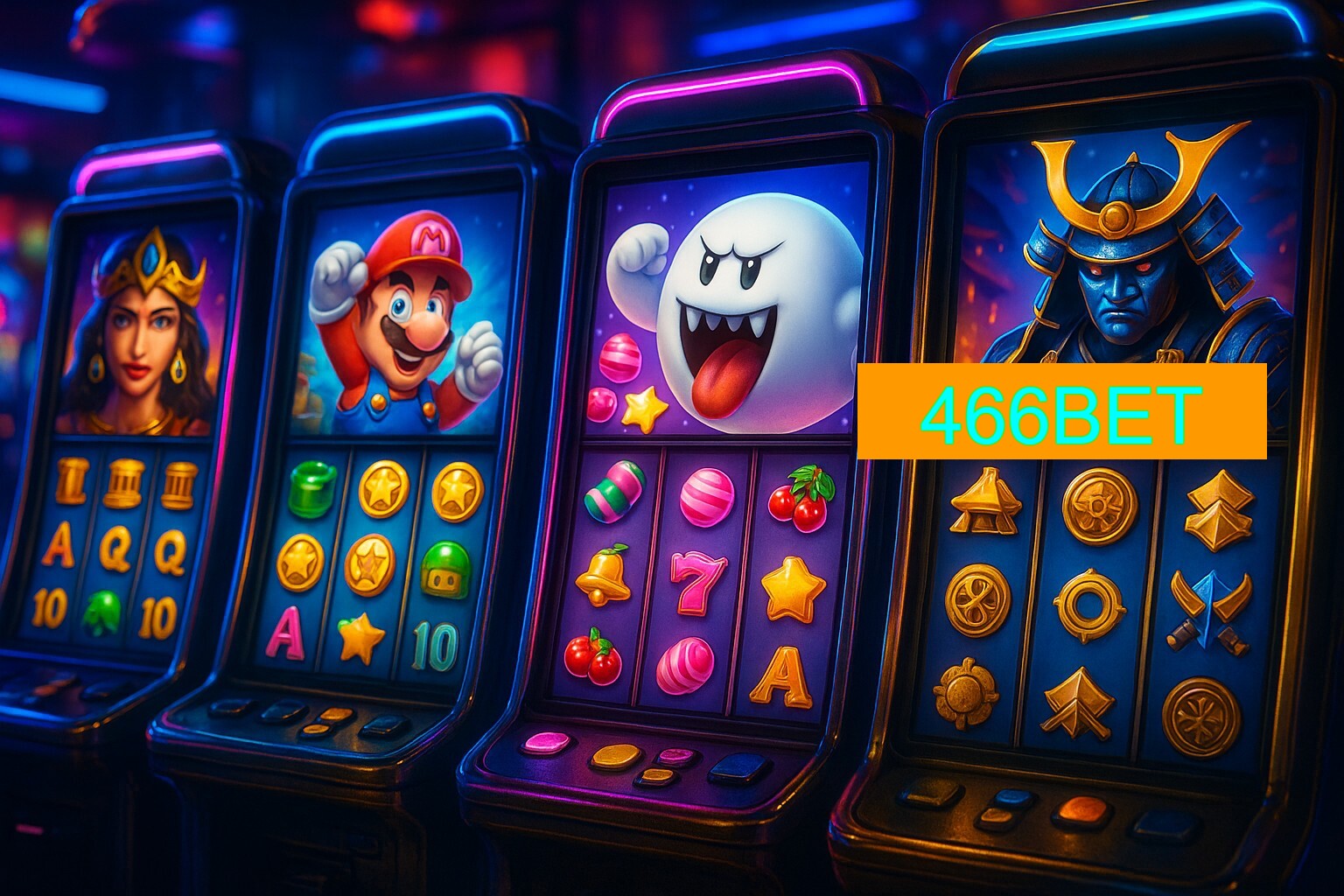 Slots Festivos